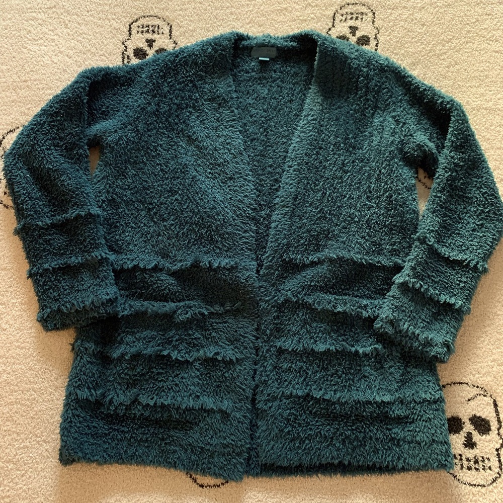Barefoot Dreams CozyChic Boardwalk Cardigan